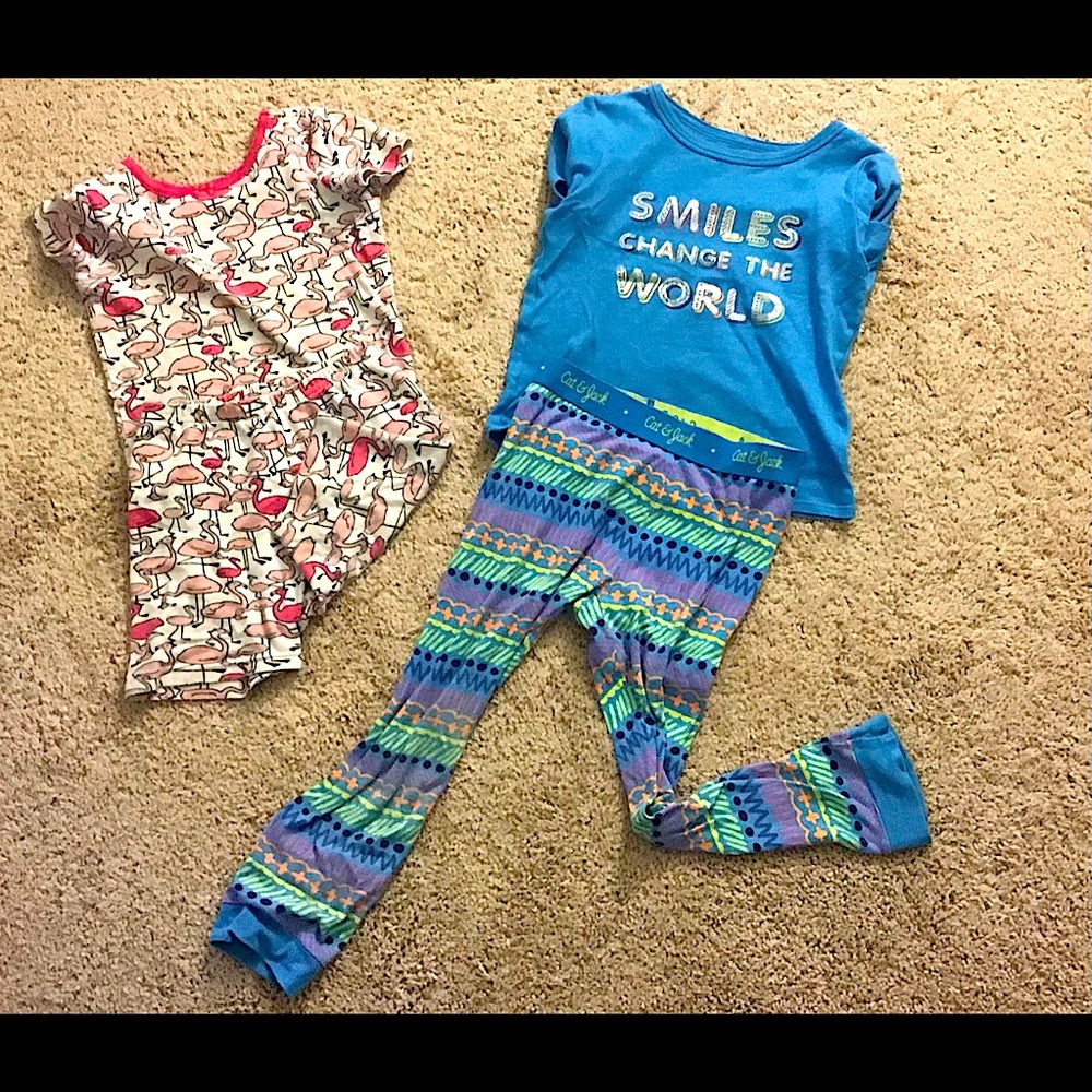 Girls Sleep wear